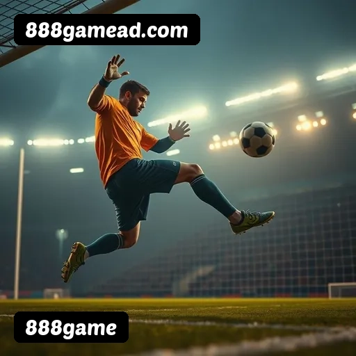 Logo da 888game