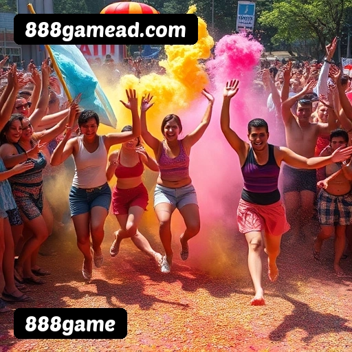 App 888game para iOS e Android — interface mobile, login biométrico e PIX integrado